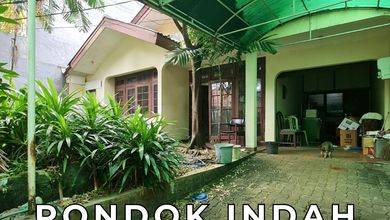 Jual Rumah 150 di Pondok Indah, Jakarta Selatan