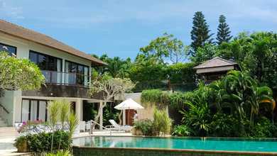 Luxury Villa Los Tebing / Cliff Front Pandawa beach, Nusa Dua, Bali