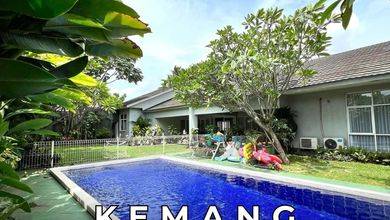 Rumah Cantik Siap huni Dalam Komplek Tenang dan Nyaman Kemang Jakarta Selatan