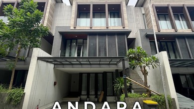 Hunian Elegan di Cinere, Depok, 4 KT, LT 119m²