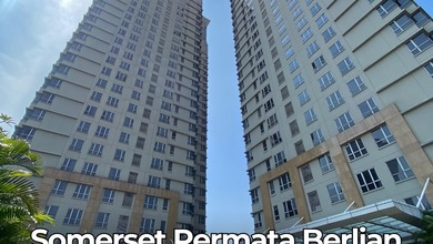 Apartemen Prestisius di Kawasan Elit Permata Hijau, Jakarta Selatan, Harga 9 Miliar