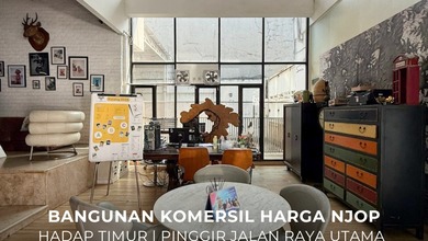 Dijual rumah Eksklusif di Kebayoran Baru, Jakarta Selatan - LT 945m²