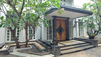 Rumah Sederhana area Menteng, Jakarta Pusat, LT 750 m2