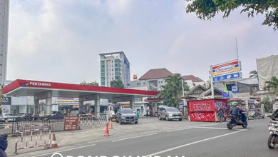 Dijual Tanah Eksklusif di Pondok Indah, Jakarta Selatan, LT 2805m²
