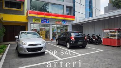 For Sale 3 Ruko Gandeng 4,5 Lantai Arteri Pondok Indah Jakarta Selatan