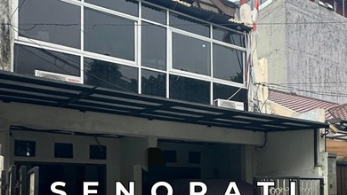 Jual Rumah 170 area Senopati, Jakarta Selatan