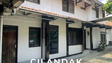 Rumah + Kost Aktif Lokasi Strategis Selangkah ke MRT di Cilandak