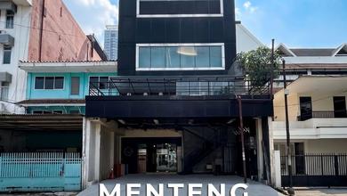For Sale Mini Building 4 Lantai di Kawasan Menteng, Jakarta Pusat