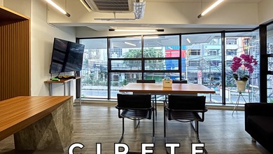 COMMERCIAL BUILDING GEDUNG 5 LANTAI + BASEMENT & ROOFTOP LOKASI STRATEGIS CIPETE