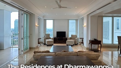 Kesempatan Emas Apartemen Mewah di Kebayoran Baru, Jakarta Selatan, 3 KT