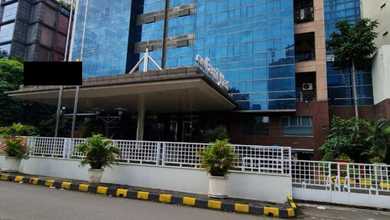 GEDUNG PERKANTORAN 9 LANTAI SETIABUDI KUNINGAN JAKARTA SELATAN