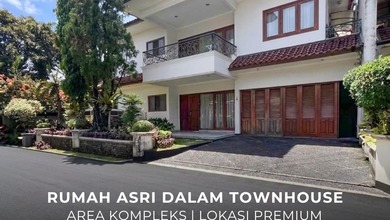 Rumah Area Premium Ampera, Jakarta Selatan - Harga Menarik 25 Miliar