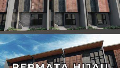 Landed House Premium di Permata Hijau Lokasi Strategis