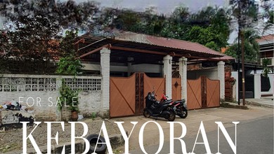 Rumah Premium di Kebayoran Baru, Jakarta Selatan, Luas 350 m2