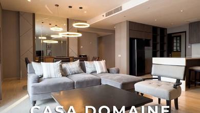 Sewa Apartemen Murah di Tanah Abang, Jakarta Pusat, 3 KT