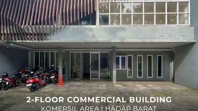 For Sale / Dijual Bangunan Komersil Commercial Building Prime Location Senopati Scbd Area, Kebayoran Baru - Ocasa4872