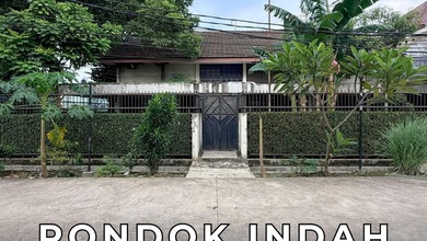 Hunian Mewah di Kawasan Tanah Kusir, Jakarta Selatan, LB 500m², Harga 18,5 Miliar