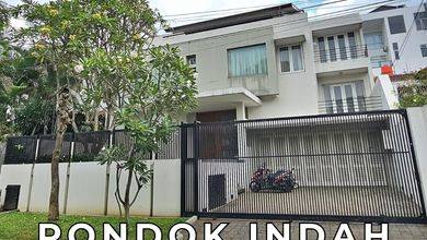 Jual Rumah 374 di Pondok Indah, Jakarta Selatan