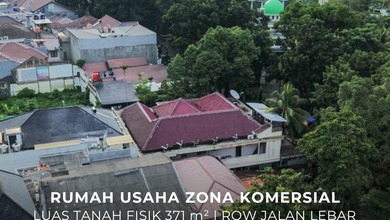 Dijual rumah Eksklusif di Senopati, Jakarta Selatan - LT 371m²