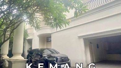 For Rent Rumah 2 Lantai 6 Br + Swimming Pool Kemang, Jakarta Selatan