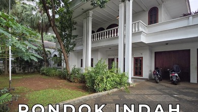 RUMAH 2 LANTAI BAGUS DAN STRATEGIS PONDOK INDAH JAKARTA SELATAN