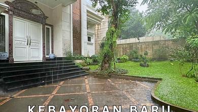Rumah Premium LT 574 Jual area Kebayoran Baru, Jakarta Selatan