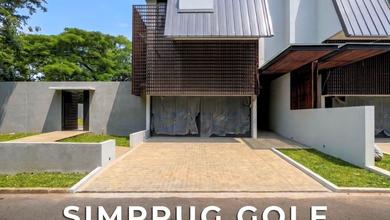 Hunian Mewah di Kawasan Kebayoran Lama, Jakarta Selatan, LB 506m², Harga 53 Miliar