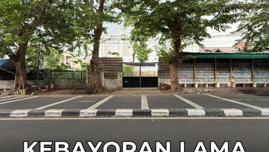 Dijual Tanah Premium di Kebayoran Lama, Jakarta Selatan, LT 950m²
