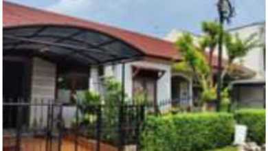 Rumah Dijual di Cinere, Depok, LB 150m², Harga Terbaik!