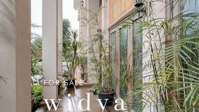 Jual Rumah 800 area SCBD, Jakarta Selatan