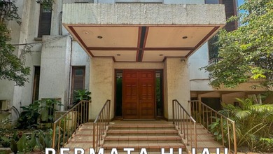 Tanah Siap Bangun Kawasan Cluster Permata Hijau Jakarta Selatan
