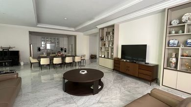 Rumah Minimalis di Menteng, Jakarta Pusat, LT 880 m2