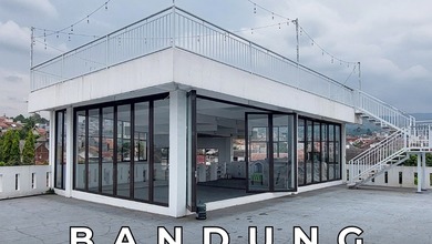 Rumah Area Luxury Padasuka, Bandung - Harga Terbaik 15 Miliar