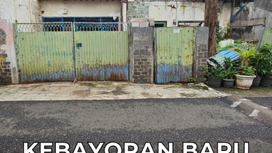 Dijual Tanah Premium di Kebayoran Baru, Jakarta Selatan, LT 215m²