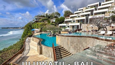 HOTEL, RESORT & SPA CLIFF FRONT ULUWATU - BALI