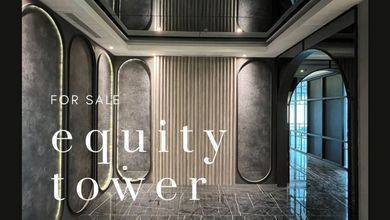Equity Tower Fully Furnished Scbd Jakarta Selatan