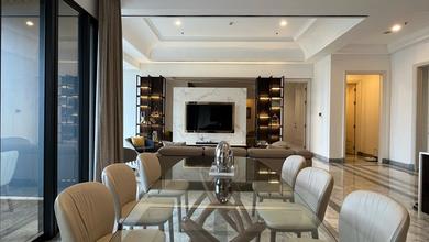 Apartemen Prestisius di Kawasan Elit SCBD, Jakarta Selatan, Harga 38 Miliar