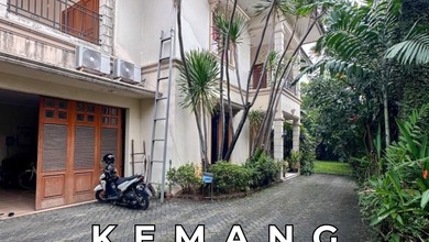 Rumah Elit Luas 1200 m2, di Kemang, Jakarta Selatan
