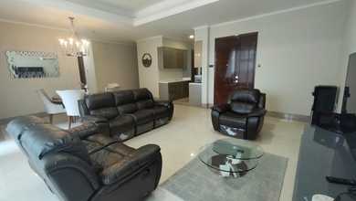 Dijual Segera Apartemen 4BR Unfurnished