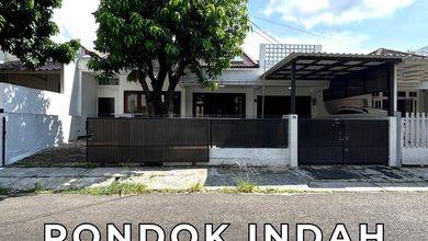 Rumah 1,5 Lantai Sangat Terawat Siap Huni Lokasi Premium Pondok Indah Jakarta Selatan
