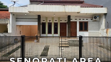 Rumah Kost 2 Lantai Senopati Area Kebayoran Baru Jakarta Selatan