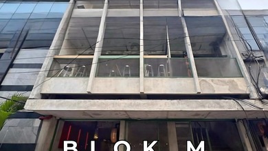 Dijual Ruko di Kawasan Blok M - Jakarta Selatan