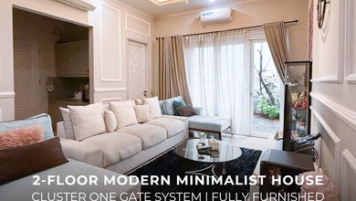 Kesempatan Eksklusif, rumah Prestisius di Ragunan, Jakarta Selatan, LB 300m²