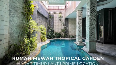 Hunian Mewah di Kawasan Pondok Indah, Jakarta Selatan, LB 800m², Harga 25,5 Miliar