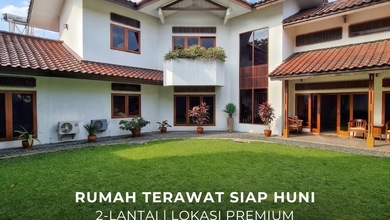 Rumah Elite di Kawasan Bogor Barat, Bogor, LB 355m², Harga 14 Miliar