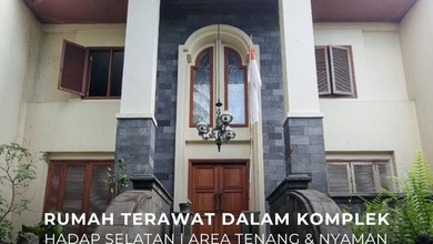 Dijual rumah Eksklusif di Rempoa, Tangerang Selatan - LT 372m²