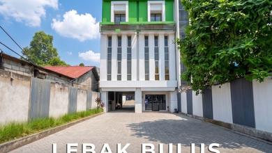 Mini Building Komersial Layout Tanah Ngantong di Lebak Bulus