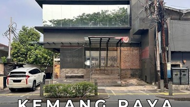 Dijual Ruang Usaha area Kemang, Jakarta Selatan Luas 1800 m2
