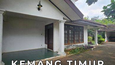 Rumah 2,5 Lantai Kemang Timur Cocok Untuk Rumah Tinggal Atau Kos Kost Jakarta Selatan