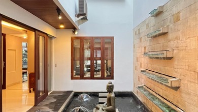 For Sale rumah Premium di Permata Hijau, Jakarta Selatan - LT 746m²